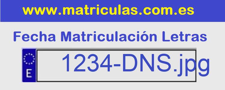 Matricula DNS