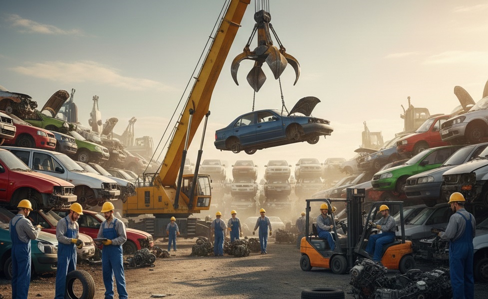 Cómo dar de baja un coche en la DGT en 2026: plazos, coste y errores habituales