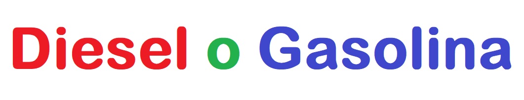 matriculas diesel o gasolina 