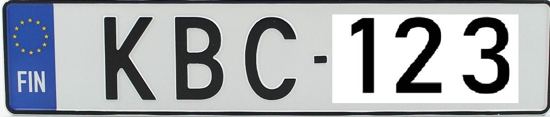 Matriculas Finlandia