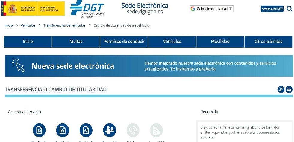 Que es una Reserva de Dominio y como cancelarlo