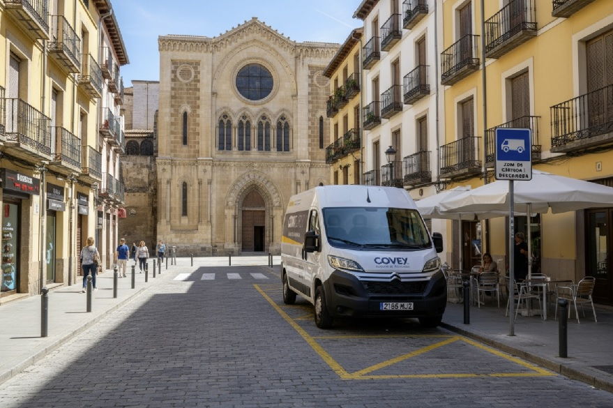 ZBE en Lleida ¿En qué estado se encuentran para los transportistas?
